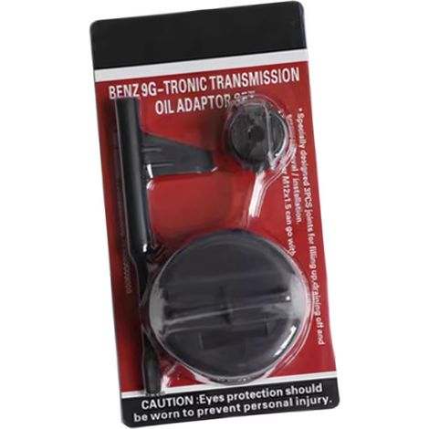 Adaptateur de remplissage d'huile de Transmission,-3 pièces (1/2)