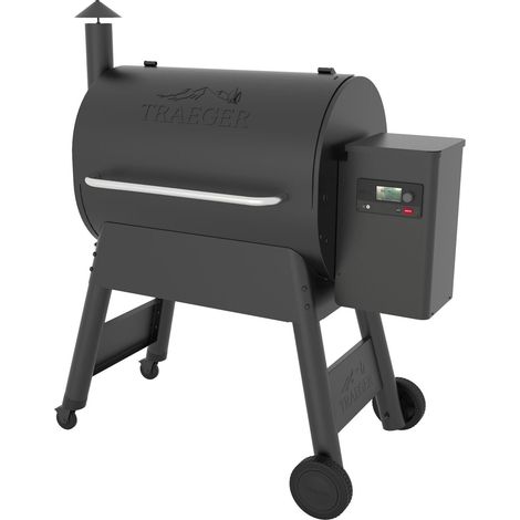 Barbecue À Pellets Pro 780 - LE MARQUIER (1/8)