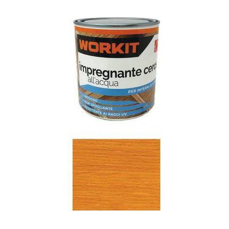 6,0 x IMPREGNANTE CEROSO ACQUA WORKIT