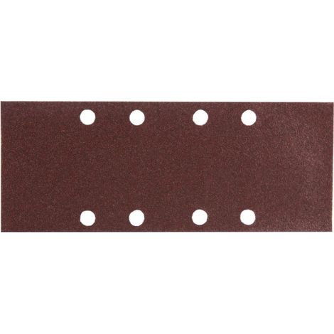 Makita 10x Schleifpapier 93 x 230 mm K60 - P-31843