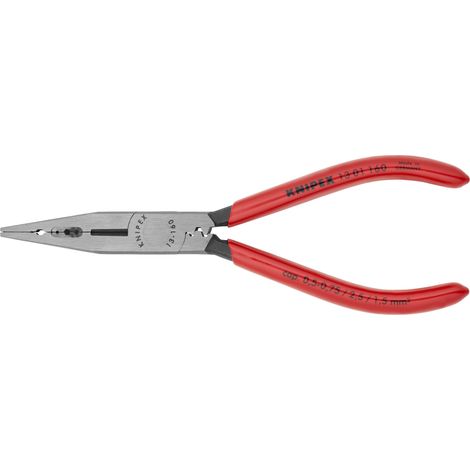 Pince électricien 4 en 1 AWG 14, 16, 20, 15,9 cm
