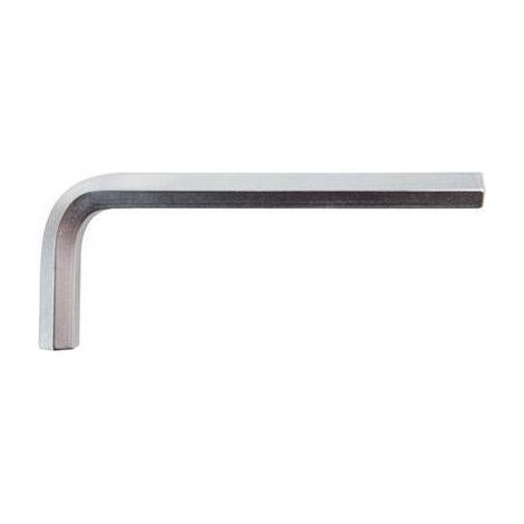 IRIMO llave hexagonal niquelada 10mm 040101 irimo , LLAVE HEXAGONAL MACHO ACODADO 10mm NIQUELADO