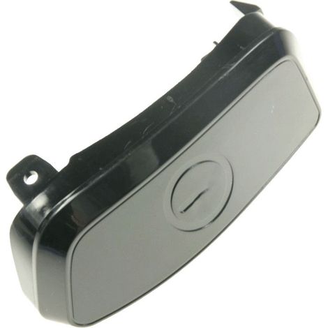 Pedale / interruttore nero - Aspirapolvere - ROWENTA - 4354231