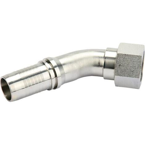 Racor para engastar DN40 - UNF 1 7/8 45掳 ALFAGOMMA PA403045 (1/3)