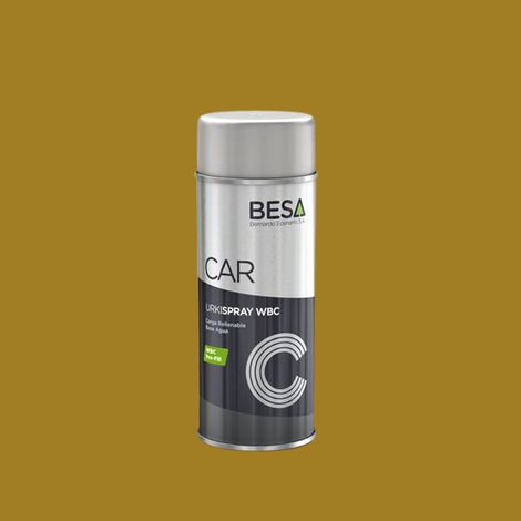 Bombe de peinture bi composant Pantone 7557 C Satin