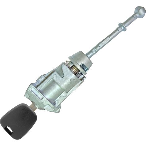 Suitable for Citroën New Elysée car door lock cylinder left door lock single key car parts key (1/3)