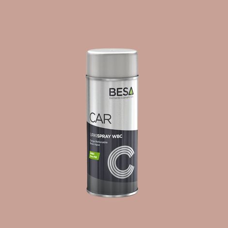 Bombe de peinture bi composant Pantone 7521 U  Satin
