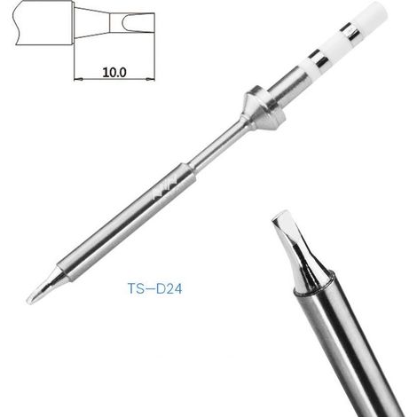 MINIWARE TS100/TS101 Soldering Tips TS-D24 (1/3)