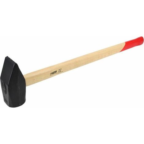 Awtools Black Line martello da fabbro nero 8 kg 900 mm