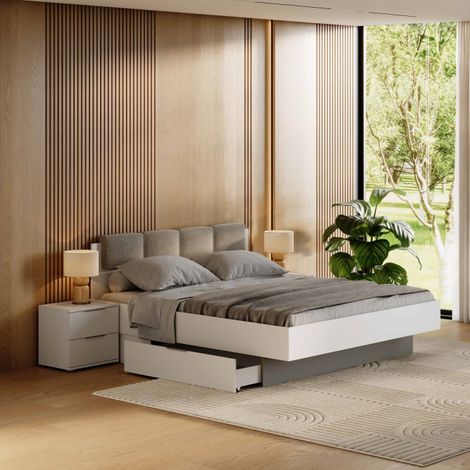 Lit BARTON - 160cm x 200cm (1/3)