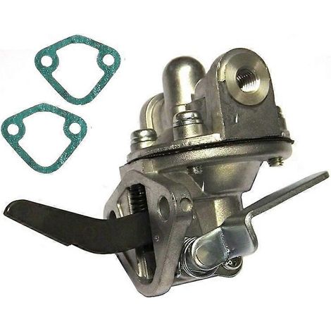 Pompe à carburant 129301-5 128270-52010 pour moteurs Yanmar 2GM20 3GM30 3HM35 et Komatsu 3D75 3D84 (1/5)
