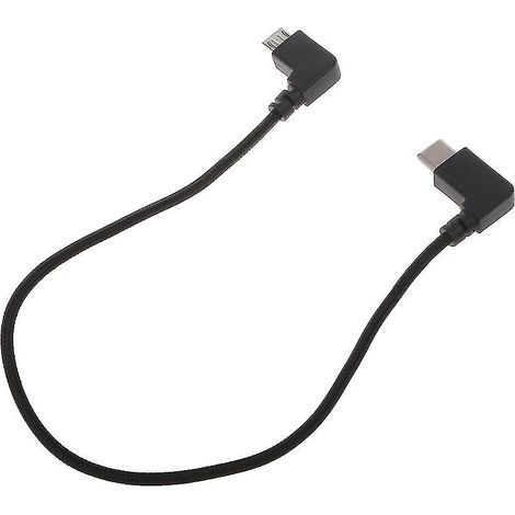Micro-USB-zu-Micro-USB-Datenkabel für die Mavic Pro Spark Fernsteuerung (1/4)
