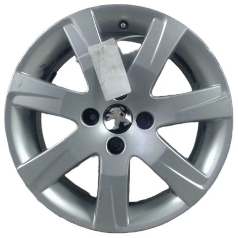 [PRODUIT D'OCCASION] Jante Aluminium PEUGEOT 308 Sw 2008- ♻️ Ref Oe. 5402fk - Garantie à vie (1/3)