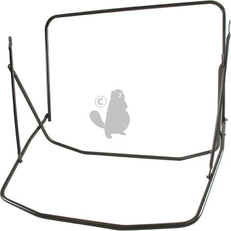 Armature De Bac Arrière Pour Modèle Njb102 Origine Stiga.