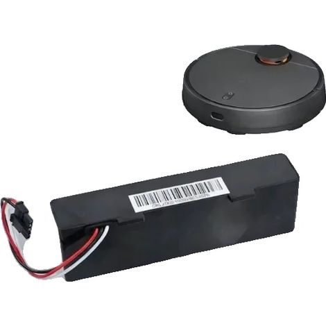 Batteria ricaricabile, 14,8 V, capacità 5200 mAh, 5200 mAh (1/2)