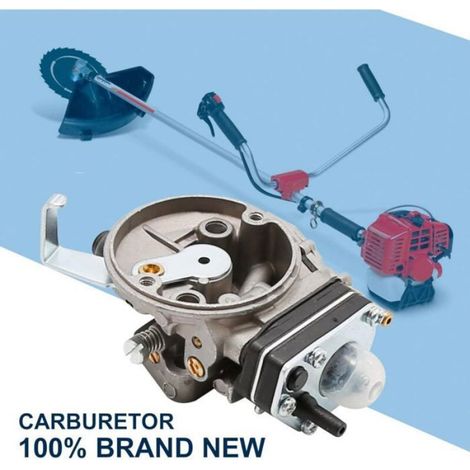 Convient pour Carburateur pour Shindaiwa B450 C350，tondeuse à gazon carburateur (1/5)