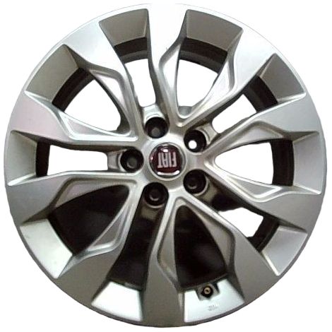 [PRODUIT D'OCCASION] Jante Aluminium FIAT Tipo ♻️ Ref Oe. 52026809 - Garantie à vie (1/3)