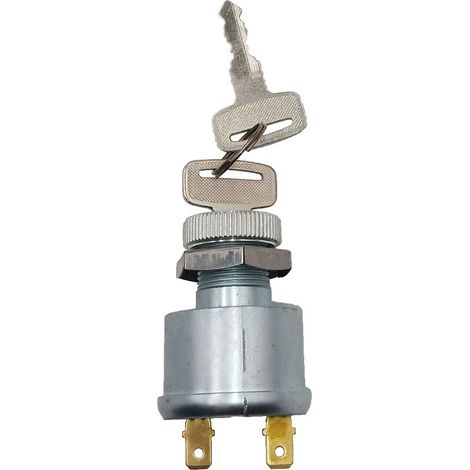 Switch 2 Terminal 81 and following EZGO petrol-electric ignition (1/4)