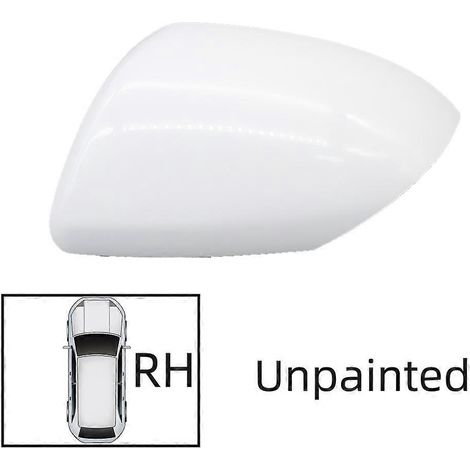 Spiegelkappe passend für Mazda 3 Axela BL 2009-2013, lackiert - Hervorragender Zustand (1/5)