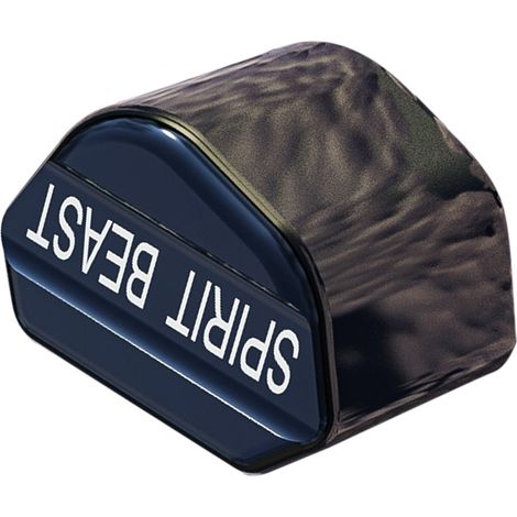 Bouton de commande de moto électrique, sensible, flexible et confortable au toucher, de remplacement pour 502C Small Tyrannosaurus noir. (1/5)