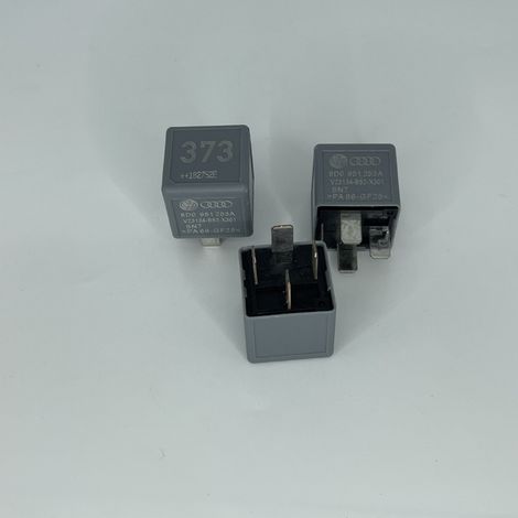 Relais Audi 8D0951253A, relais Volkswagen 373 V23134-B52-X301