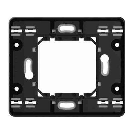 BTIJ4702 Supporto 2 moduli - fissaggio con viti