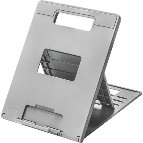 Soporte Kensington SmartFit Easy Riser Go gris 14 pulgadas