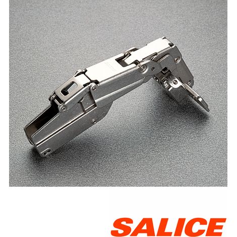 Bisagra Salice Diámetro 35 Push 165º S. Codo (C2ASP99) (1/4)
