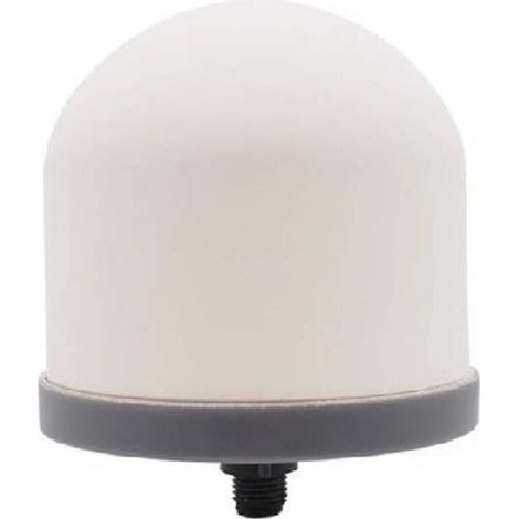 Filtre à eau en céramique AmbiKur, pores 0,2 micron, compatible fontaines YVE-Bio EVA ACALA Lotus, débit 1 l/h (1/4)
