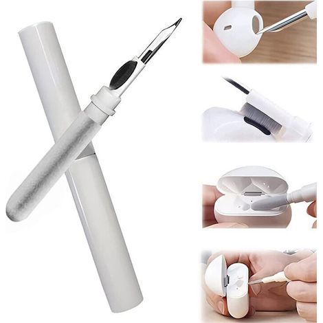 Kit de nettoyage tout-en-un 4 pièces pour AirPods, écouteurs, claviers (1/4)