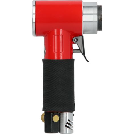 Pneumatische Schleifpapiermaschine 2/3 Zoll Exzenterschleifscheibe, Luftpoliermaschine, Spiegelpoliermaschine (1/5)