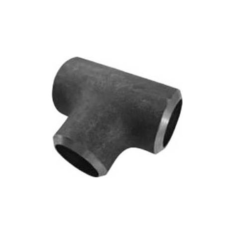 TEE NORMALE A SALDARE ACCIAIO AL CARBONIO Misura: 3/4 D.est 26,9 mm DN 20