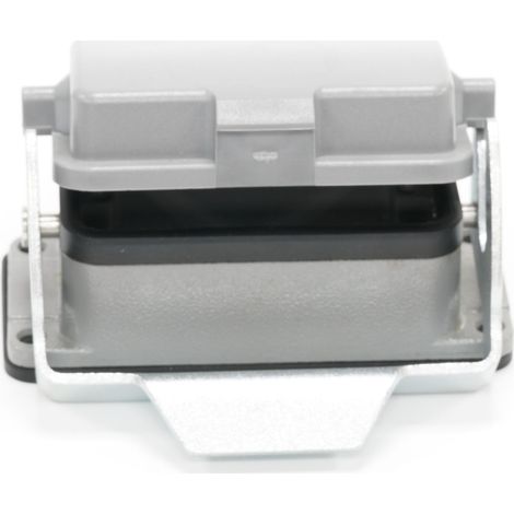 Embase encastrée RS PRO, Traversée de cloison ( Prix pour 1 )