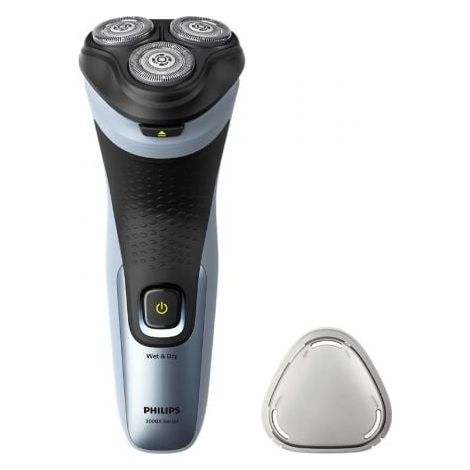 MAQUINA DE AFEITAR PHILIPS WET&ampDRY - CORTAPATILLAS