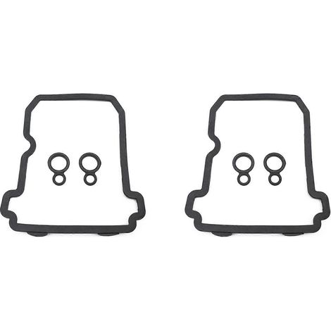 Deux joints de couvercle de culasse de moto 11061-0282 compatibles avec EX250 Ninja 250 2008-2012 et EX300 Ninja 300 2013-2017. (1/5)