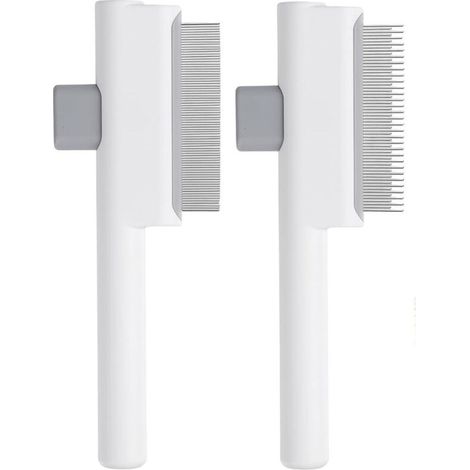 Peigne pour chats et chiens, brosse spéciale pour poils longs