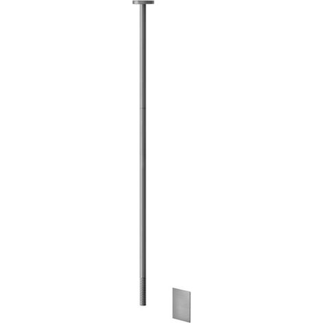 Gessi Gessi316 Meccanica, bec plafonnier de lavabo sans contact,