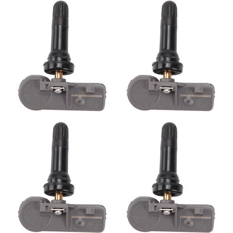 4X TPMS 56029398AB 68241067AB for Chrysler 300 JEEP Wrangler Dodge Durango Ram Mitsubishi (1/5)