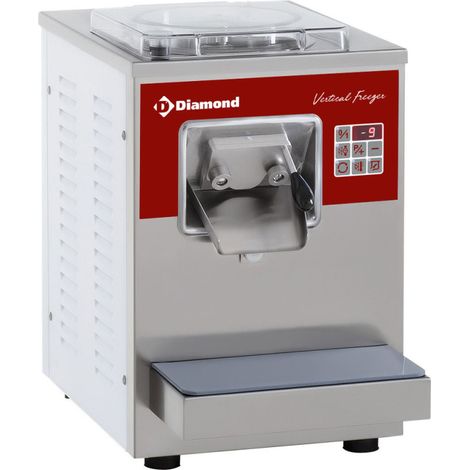 Turbine à glace verticale automatique 9 à 12 l / h - Diamond (1/3)