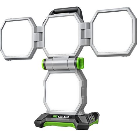 Projecteur portatif à batterie 4 écrans EgoPower LT1000E (1/5)