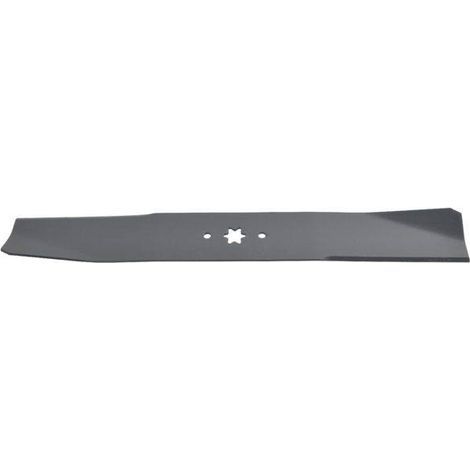 Lame de tondeuse 54 cm – Compatible avec modèles MTD – Coupe nette et précise – Épaisseur 3,8 mm – Ø trous 7,6 mm