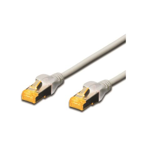 WP WPC-PAT-6ASF050 cable de red Gris 5 m Cat6a SF/UTP (S-FTP)