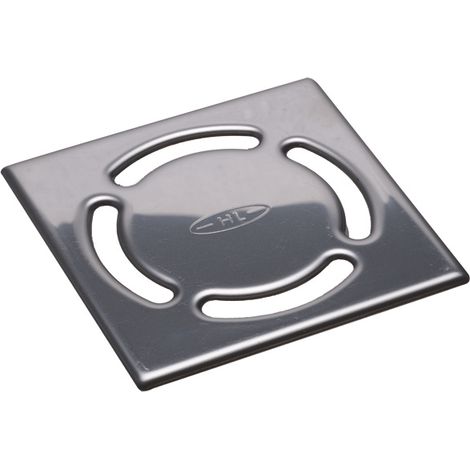 Edelstahl-Gitter 115x115mm