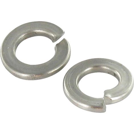 Rondelle Grower Inox A4 Pour Vis M33-5 pièces