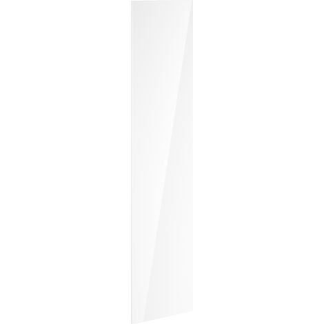 Mexen Orio Front für den Korpus des Badezimmerschranks 35 x 160 cm, weiß glänzend - 91A11-1600-300-1-00 (1/2)