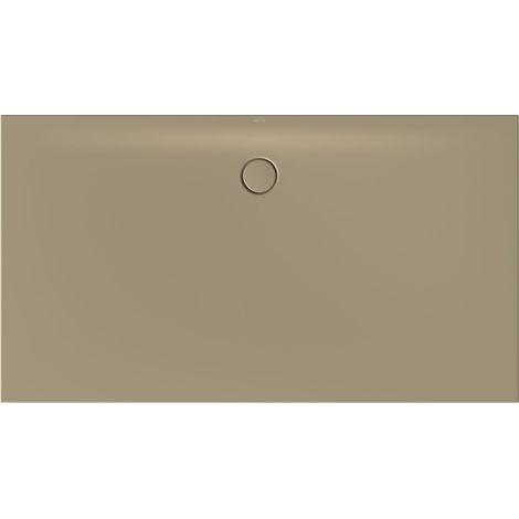 Plato de ducha lateral BetteFloor con Anti-Slip Pro, 180x100cm,