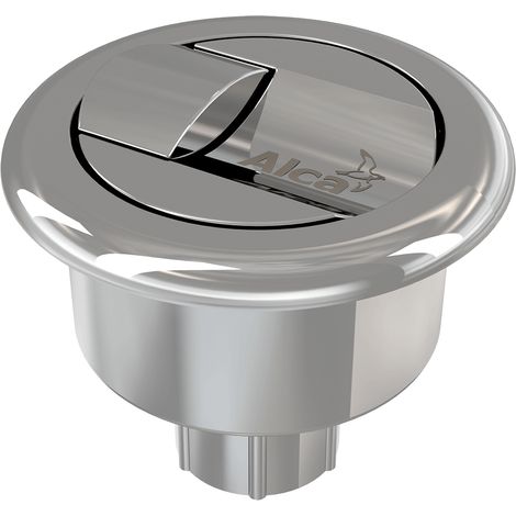 Alcadrain V0296-ND Taste komplett Chrom (A08A)