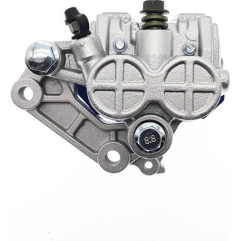 Étrier de frein hydraulique compatible avec Honda CBT125 / Tianwang (aluminium)