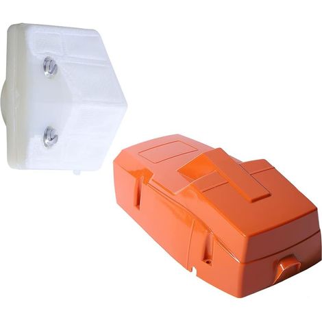 Kit de couvercle de filtre à air du cylindre supérieur pour tronçonneuse Husqvarna 61 5036100-02 5036100-04 (1/5)
