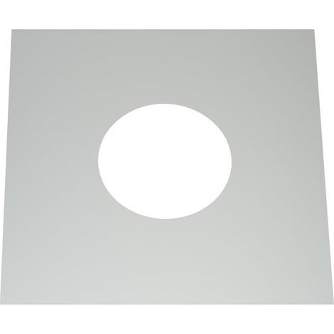 Cache plafond Diam 150 mm 0° 1 pièce